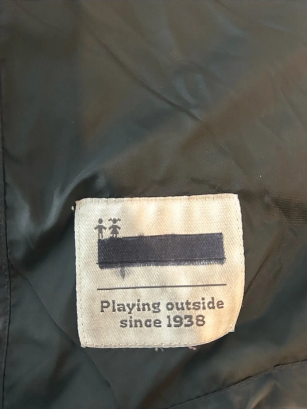 Columbia Black Jacket